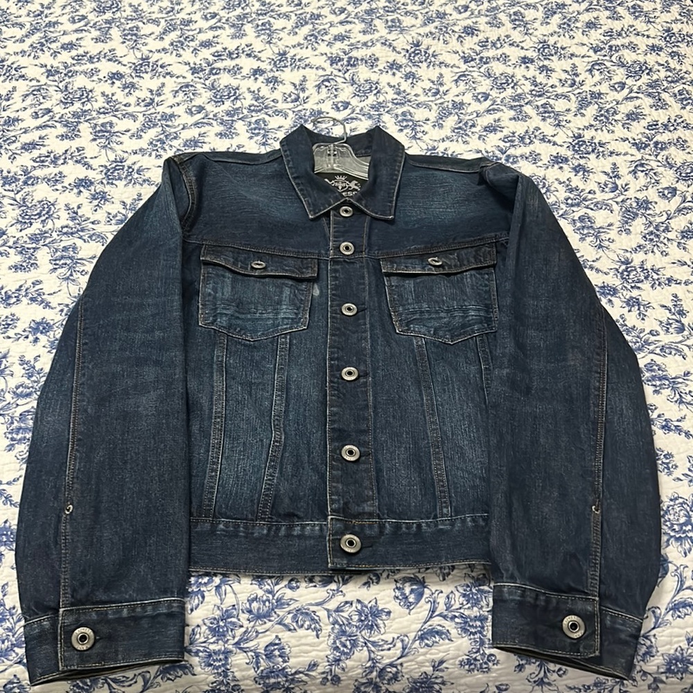 Express Jean jacket XL